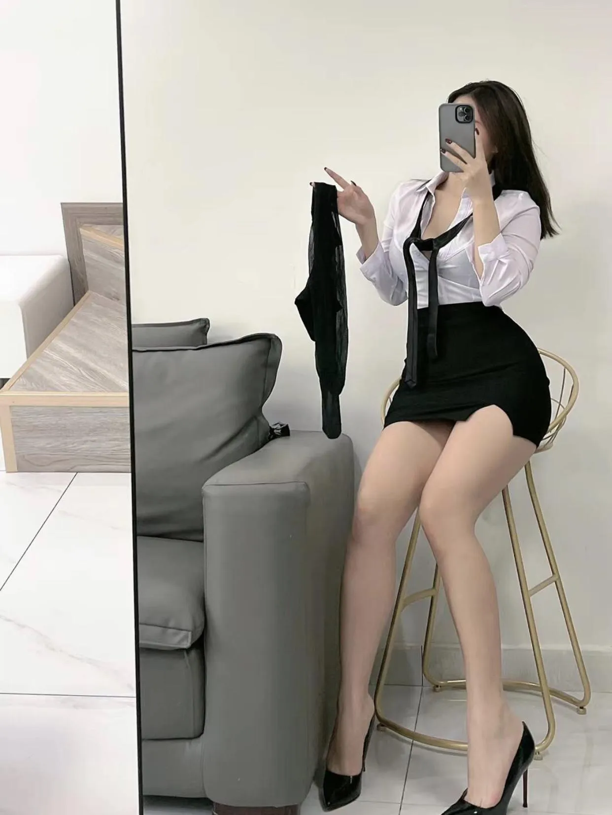 NO.019 陈大小姐-微密圈系列 – 完美的身材和脸蛋 [285P]插图6
